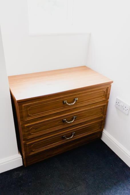 Withernsea Studio Apt & Sofa Bed Exterior foto